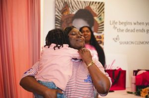 East Haven Salon S Pink Project Honors Breast Cancer Survivors With Free Service