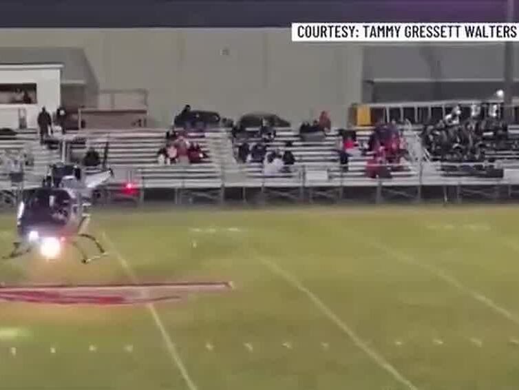 East Limestone Football Players Recover After Serious Head Injuries Friday Night