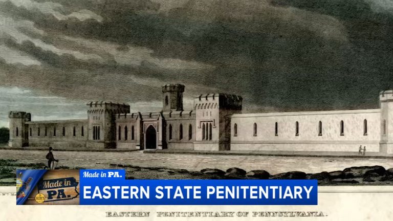 Eastern State Penitentiary Museum Highlights Historic Prison Reform Legacy In Ph