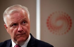 Ecb Policymaker Rehn Says Higher Yields Curb Energy Price Pass Through In Eurozo
