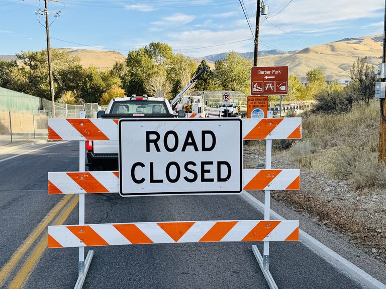 Eckert Road Bridge Closure Extends Through 2028 Detours Routed Via Parkcenter Bl