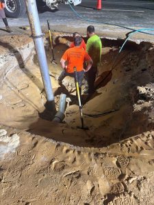 Edgewater Issues Boil Water Advisory For Dozens Of Homes And Businesses After Ov