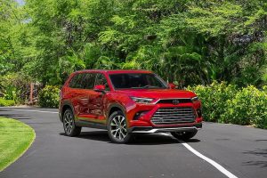 Edmunds Highlights Top Used Suvs For Families Seeking Value And Space