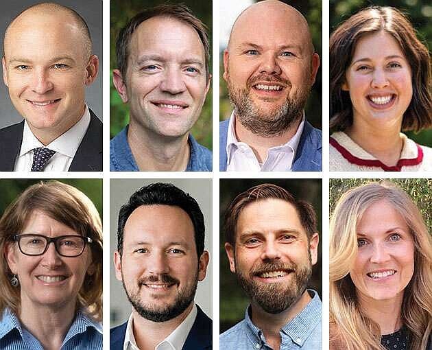 Eight Candidates Compete For Three Fayetteville City Council Seats On Nov 3