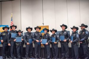 Eight New Deputies Join Bonneville County Jail After Cei Detention Academy Gradu