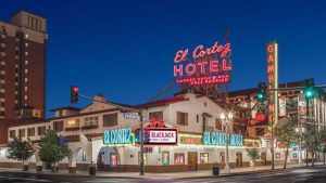 El Cortez Sportsbook And Race Operations Resume After Water Leak Repairs
