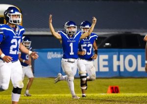 El Dorado Stays Atop South Arkansas Prep Football Poll After Dominant Win Over M