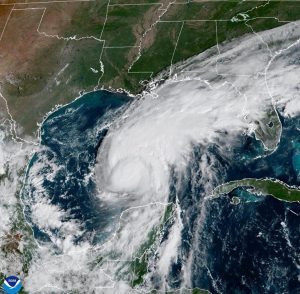 El Ni O Wind Shear And Warm Gulf Waters Shape Hurricane Isaias Strength