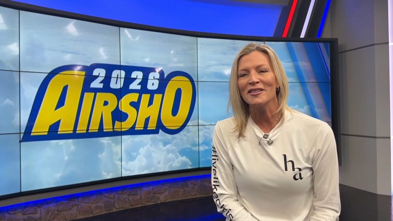 El Paso Air Boss Kellie Hudson Ensures Safety For 2026 Amigo Airsho