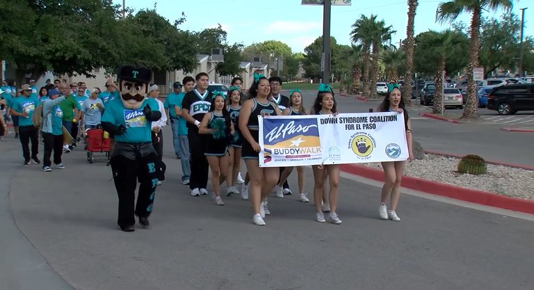 El Paso Buddy Walk Highlights Down Syndrome Awareness And Scholarship Support