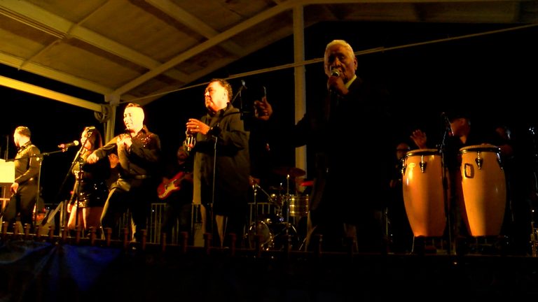 El Paso Celebrates First Mission Trail Music Festival With Family Friendly Cultu