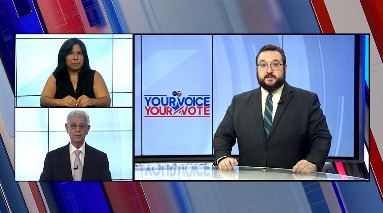 El Paso City Council District 1 Candidates Debate Local Issues Ahead Of November