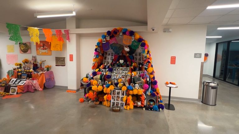 El Paso Community Invited To Honor Beloved Pets In D A De Los Muertos Ofrenda At