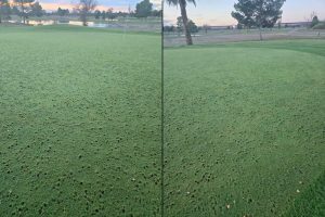 El Paso County Closes Ascarate Golf Course Main Course And Delta Nine After Hail