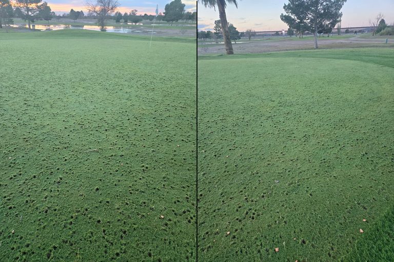 El Paso County Closes Ascarate Golf Course Main Course And Delta Nine After Hail