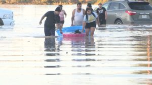El Paso County Declares Local Disaster After Severe Horizon City Flooding