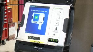 El Paso County Elections Department Conducts Pollbook Accuracy Test Ahead Of Nov