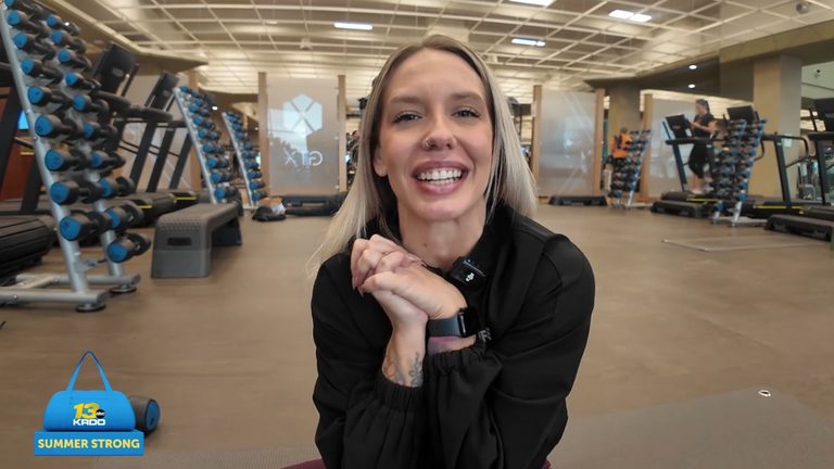 El Paso County Fitness Spotlights Halloween Themed Core Workout