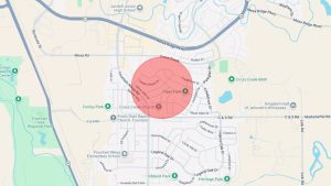 El Paso County Issues Shelter In Place Order Near Village Meadows Drive