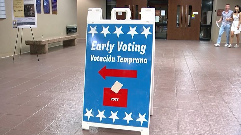 El Paso County Shatters Early Voting Record With Over 17 500 Ballots