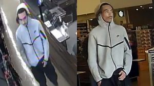El Paso Crime Stoppers Seek Suspect Who Stole Turkey And Pain Reliever From Albe