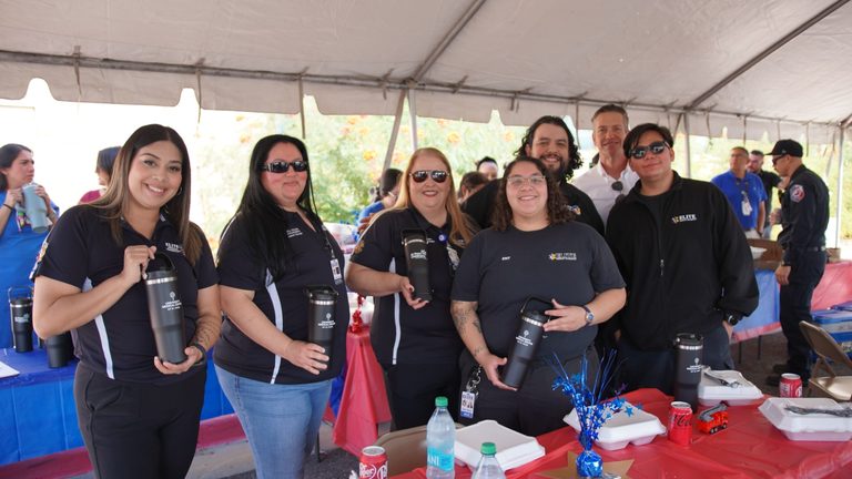 El Paso Hospitals Honor Firefighters Police And Emts On National First Responder