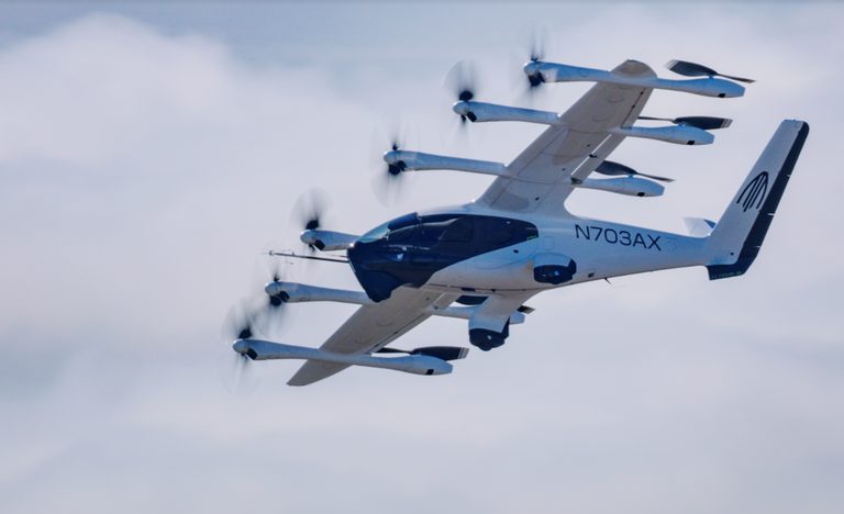 Electric Air Taxi Plans Could Bring Fast Flights To Frisco Station