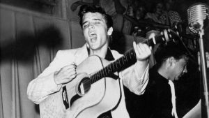 Elvis Presley Estate Sues Anthropic Over Alleged Copyright Infringement Of 274 S
