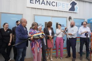 Emancipet Opens Expanded East Austin Clinic Named For Former Ceo Amy Mills