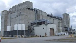 Emergency Declared After Fire At Savannah River Nuclear Lab In South Carolina