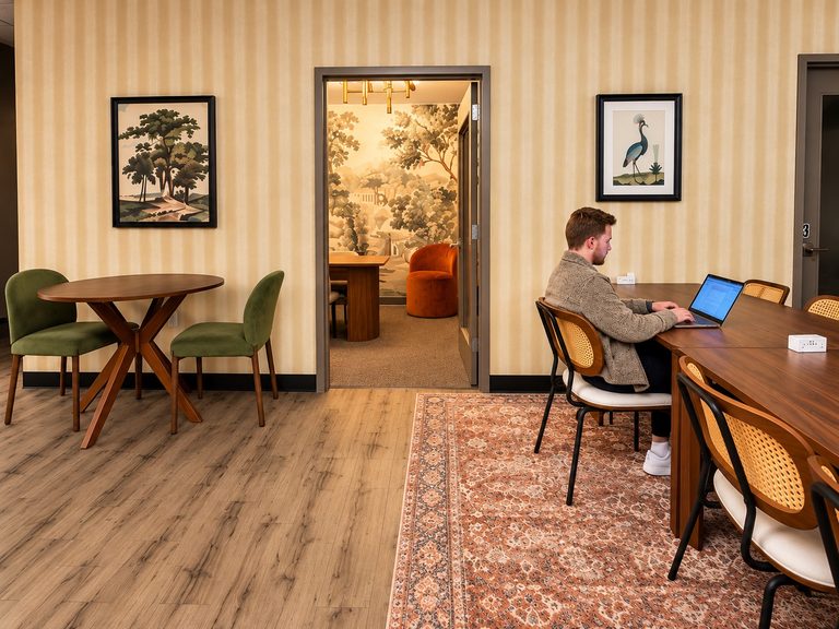 Enclave Coworking Opens Flexible Workspace Center In Richardson