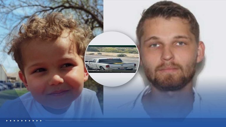 Endangered Missing Advisory Issued For Norman Father And 4 Year Old Son