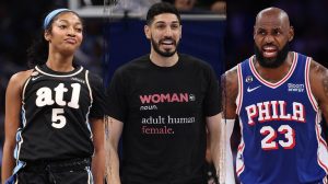 Enes Kanter Freedom Accuses Nba Of Woke Bias After Atlanta Wnba Seating Dispute