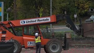 Enfield Breaks Ground On 125 Million Train Station Restoring Passenger Rail Serv