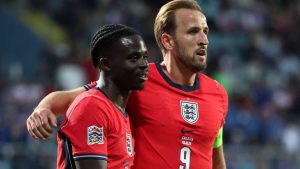 England Dominates Croatia 7 0 In Nations League Match In Rijeka