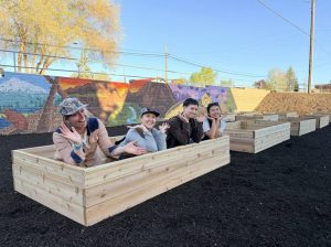 Environmental Center Launches Garden For Every School Grant For Bend Schools