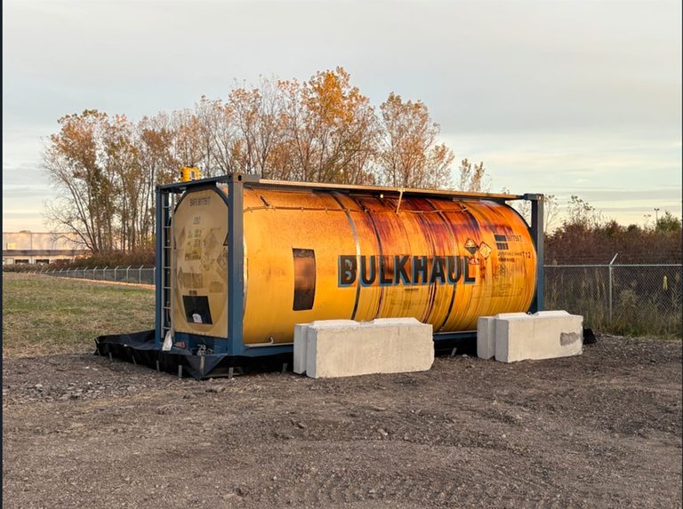 Epa Ends Air Monitoring At North Toledo Gas Leak Site After Chemical No Longer D