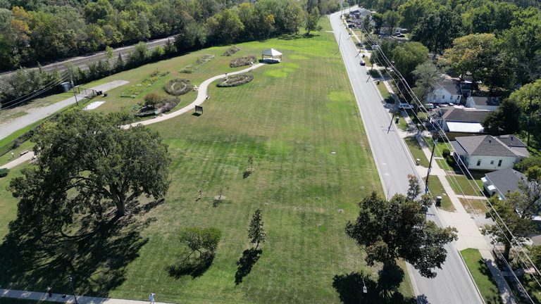 Epa Expands Vapor Mitigation Systems For Homes Near Olathe S Pollinator Prairie
