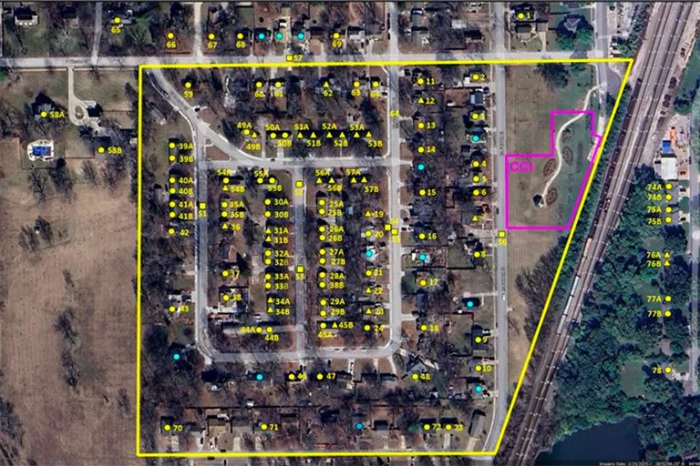 Epa Says Olathe Groundwater Cleanup Still Failing 22 Homes Exposed To Tce Fumes