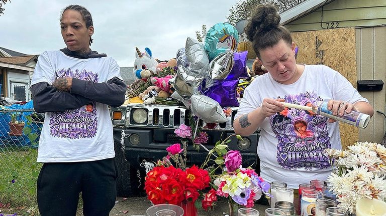 Erie Community Mourns Eight Victims After Tragic Family Shooting