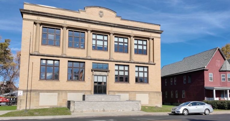 Erie County To Convert Former Buffalo Creek Academy Into 200 Bed Winter Shelter