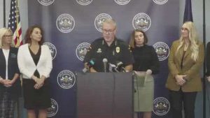 Erie Police Detail Years Of Control By Father Before Fatal Family Shooting