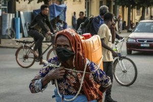 Eritrea S Education Minister Says National Service Secures Jobs As Us Lifts Sanc