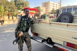 Eritrean Troops Move Into Adigrat And Idaga Hamus As Tplf Forces Pull Back
