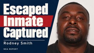 Escaped Inmate Captured At Lee County Farm Shop