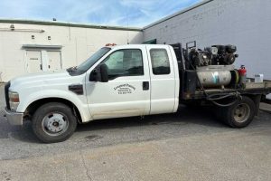 Escaped Tennessee Inmate S Stolen Truck Recovered Abandoned In Marion Illinois