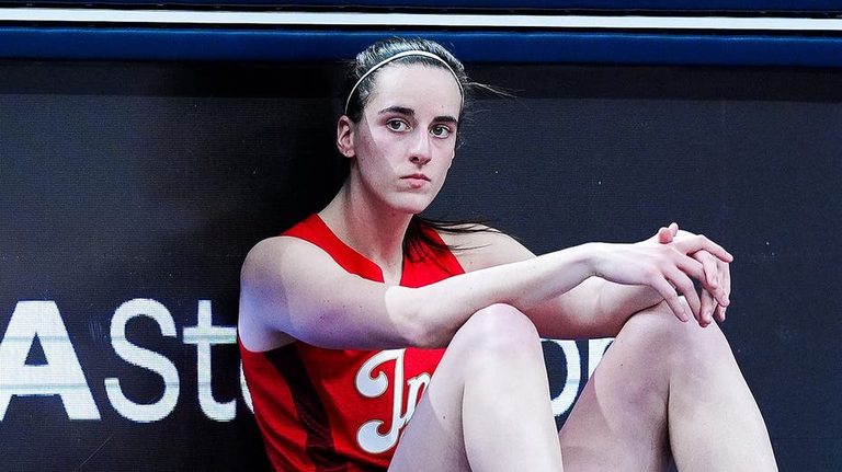 Espn Commentator David Dennis Jr Mocks Caitlin Clark S Playoff Loss Sparking Cri