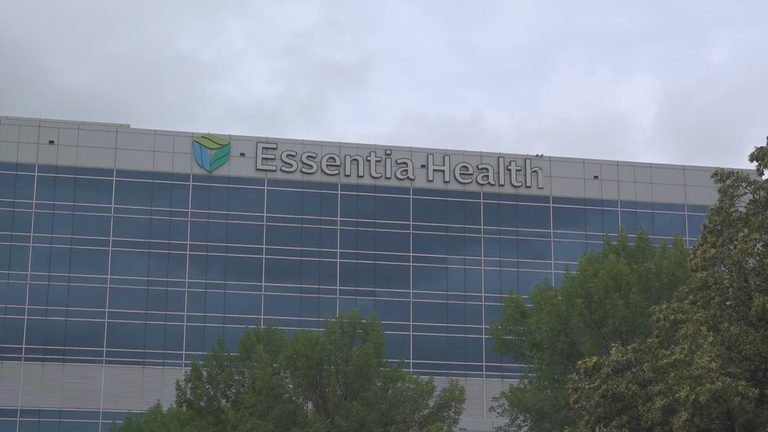 Essentia Health Breaks Ground On New Family Medicine Clinic In Horace