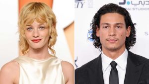 Esther Mcgregor And Emilio Sakraya Reported As Leads In Prime Video S Fourth Win