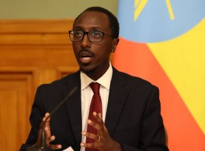Ethiopia Cites Right To Self Defence As Eritrean Troops Enter Northern Region